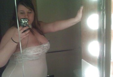 Huge-Boobed Yam-Sized Teenager From POHF