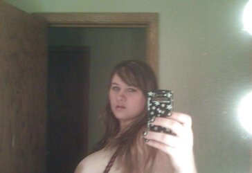 Huge-Boobed Yam-Sized Teenager From POHF