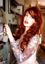 Vanessa Lake - Queen In Blue