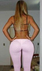 BOUNCY BACKSIDES