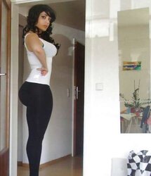 BOUNCY BACKSIDES