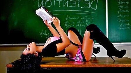 Schoolgirls