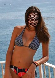 At the Beach!