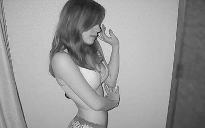 Uber-Cute teenagers in clothes pt.