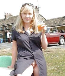 Outdoors And Public Snatch (7)