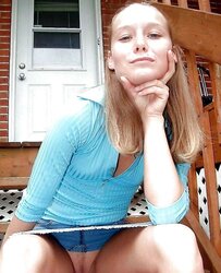 Outdoors And Public Snatch (7)