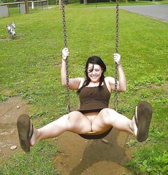 Outdoors And Public Snatch (7)