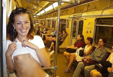Public transport beauties
