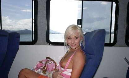 Public transport beauties