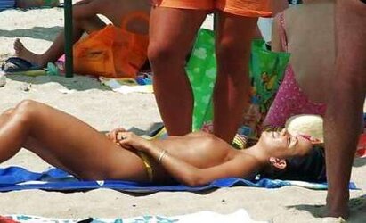 Killer beach nymph