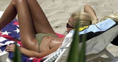 Killer beach nymph