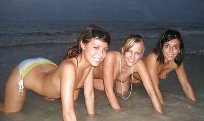 Killer beach nymph