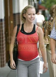 When i was pregnant
