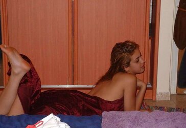 AMATEURS, TEENAGERS, WIVES and TRAMPS