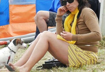 Jaw-Dropping gams
