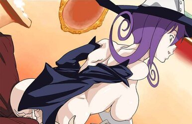 Anime Bitches - Soul Eater