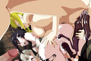 Anime Bitches - Soul Eater