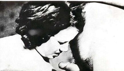 Bevy of vintage porn from 1880 to 1990!