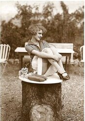 Bevy of vintage porn from 1880 to 1990!