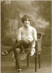 Bevy of vintage porn from 1880 to 1990!