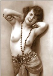 Bevy of vintage porn from 1880 to 1990!