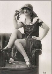 Bevy of vintage porn from 1880 to 1990!