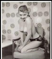 Bevy of vintage porn from 1880 to 1990!