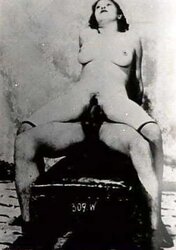 Bevy of vintage porn from 1880 to 1990!