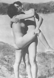 Bevy of vintage porn from 1880 to 1990!