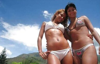 Colombia teenager mummies