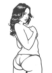 Some drawings artworks collected