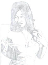 Some drawings artworks collected