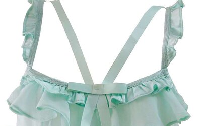 Femmes in Brassieres, bathing suits