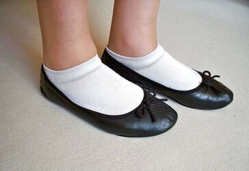 Nochmal Ballerinas