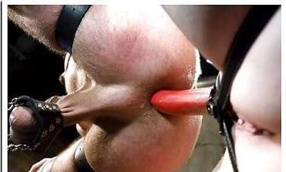 More Female Dom