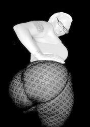 Beauty factory phat ass white girl ginormous bum art massive bouncy backside rectal