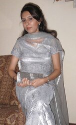 Indian fledgling disrobes