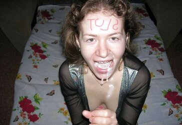 Hussy superb fuckslut