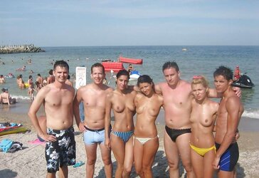 Gorgeous teenage melons from around the globe