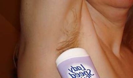 Wooly armpits