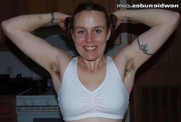 Wooly armpits