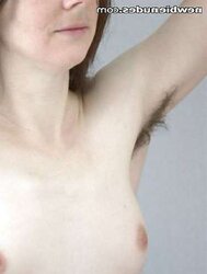 Wooly armpits