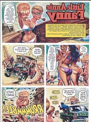 Tiny Annie Fanny 2.