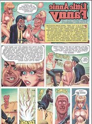 Tiny Annie Fanny 2.