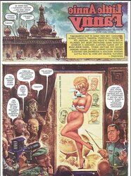 Tiny Annie Fanny 2.