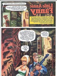Tiny Annie Fanny 2.