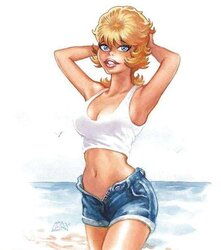 Tiny Annie Fanny 2.