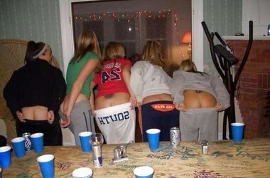 Insane Teenagers Soiree