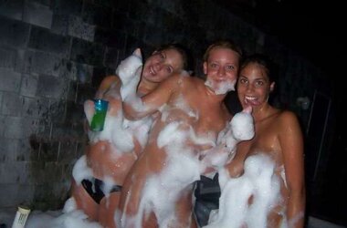 Insane Teenagers Soiree