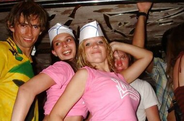 Insane Teenagers Soiree